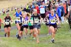 Senior women, 2022 Start Fitness NEHL, Wrekenton. Photo: David T. Hewitson/Sports for All Pics